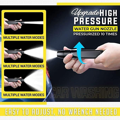 High Pressure Car Washing Water Gun Spray Nozzle
