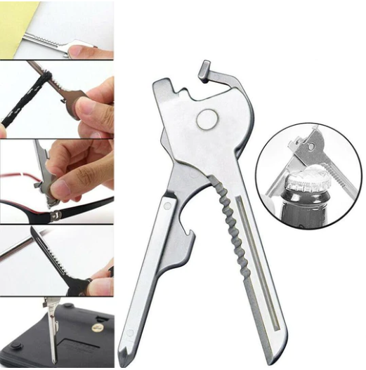 ✨6 In 1 Multifunction Key Tool