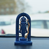 Ram Lalla Ayodhya Murti Rama Blue