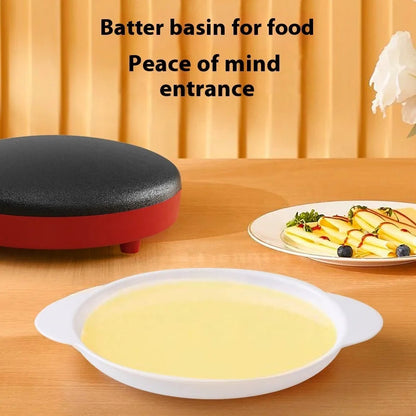 Electric Pancake & Crepe Maker
