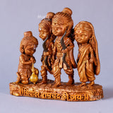Ram Darbar — Divine Blessings | Ram, Sita, Laxman & Hanuman | Car Dashboard Idol