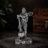 Bahubali Hanuman 2.0 Silver Plated