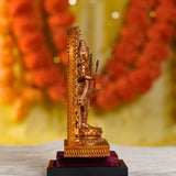 Ram Lalla Ayodhya Murti Rama Blue