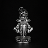 Jagannath Ji Silver Plated