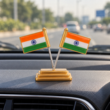National Flag V - Shape