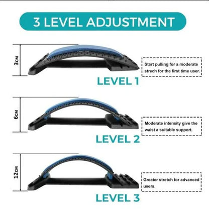 Back Stretcher Back Board