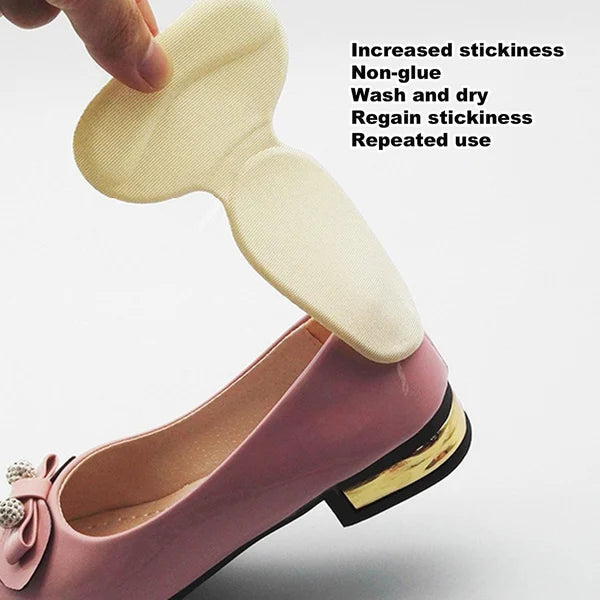 🎁 2-in-1 Heel Stickers