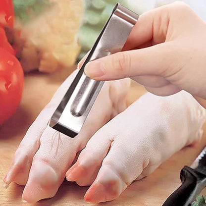 Kitchen Garlic Peeler (2Pcs/Set)