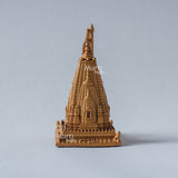 Ram Mandir with Lord Rama's Hand Holding Dhanush & Baan