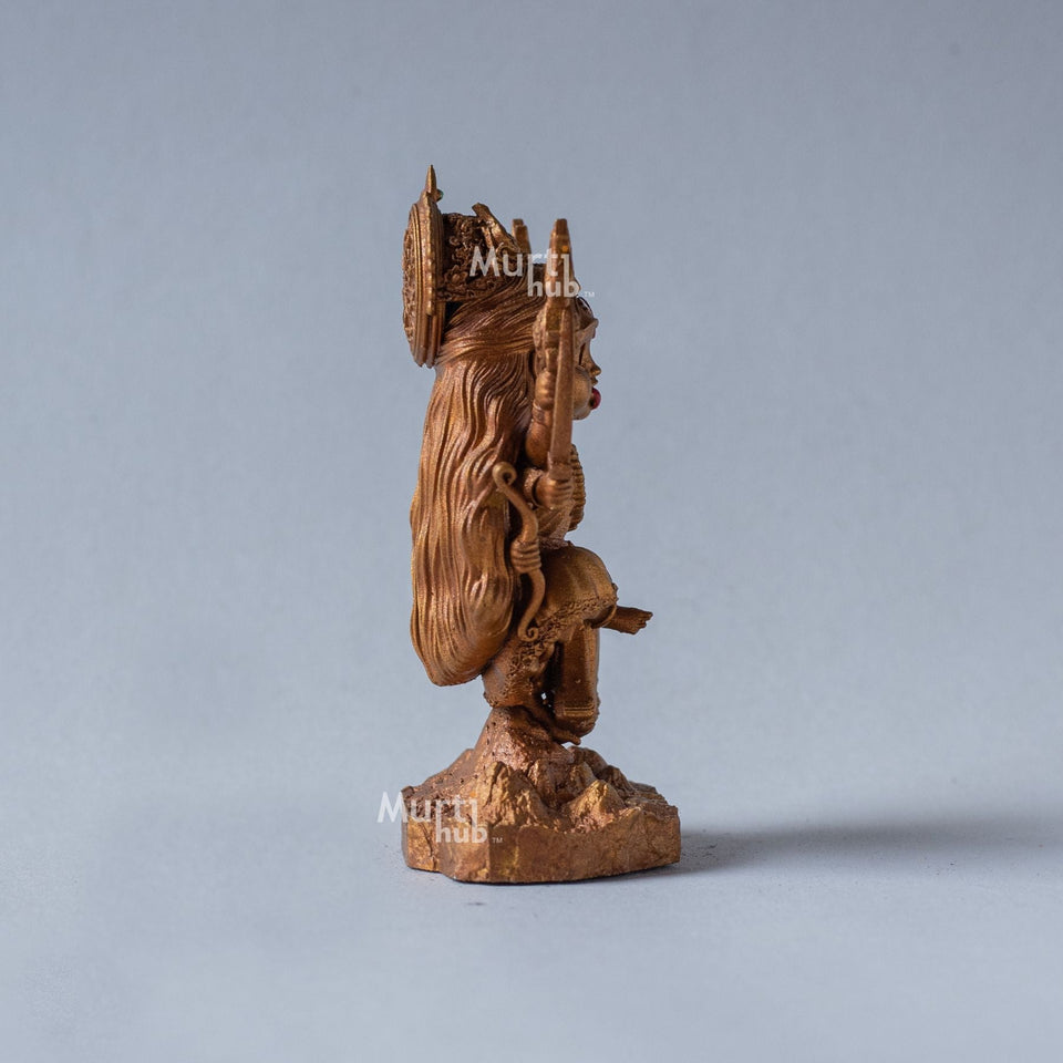Baal Roop Kaali Mata Car Dashboard Idol