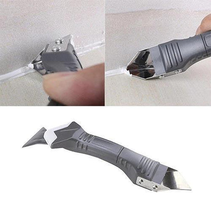 3 In 1 Ultimate Caulking Tool