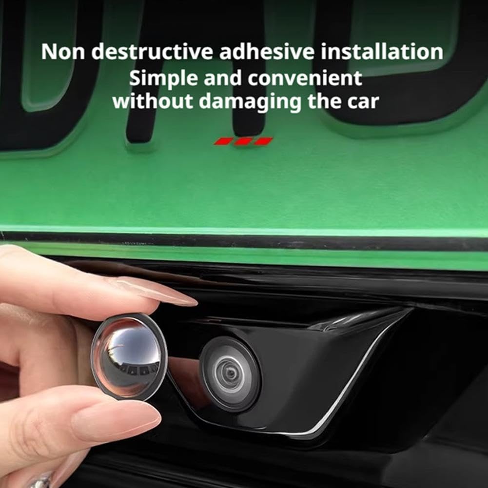 Car Camera Lens Protector