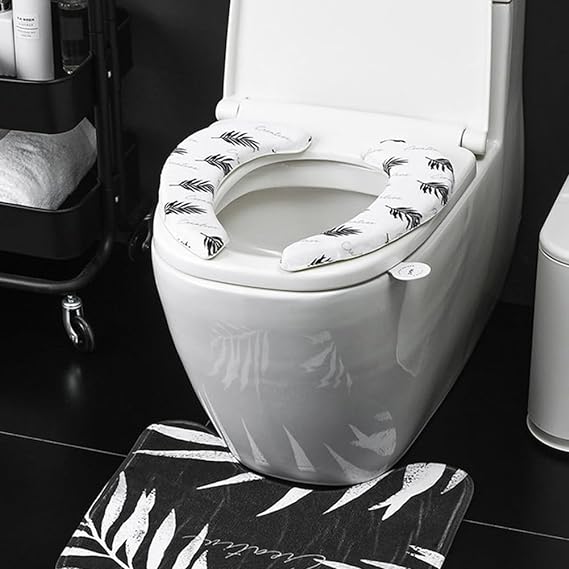 Fragranced Toilet Seat Lifter  (2 Lifters + 3 Fragrance Pods)