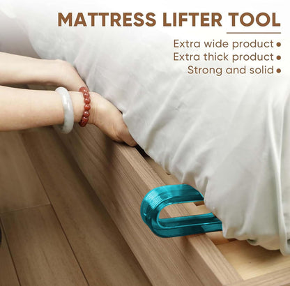 Mattress Lifter Tool for Easy Bed Making