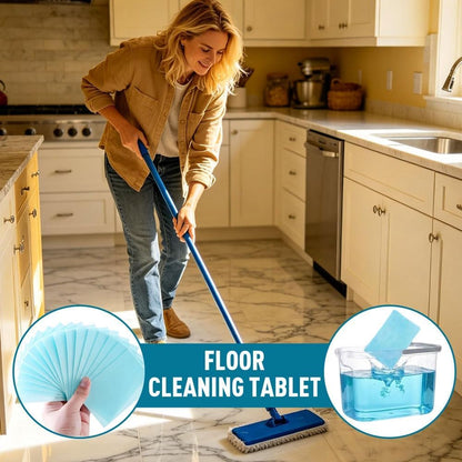 Floor Cleaning Sheets (Pack of 30)