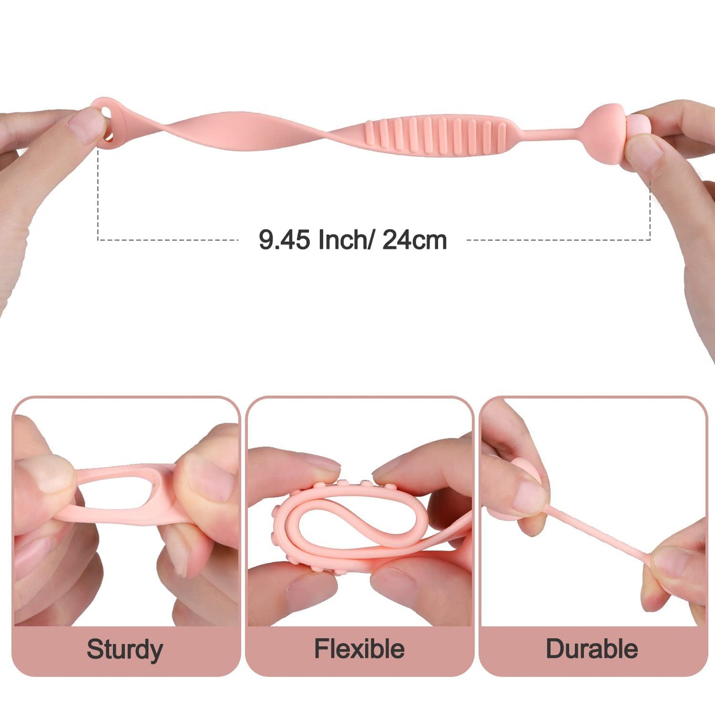 Mushroom-Style Toilet Seat Lifter – Hygienic & Reusable