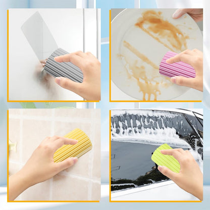 Multipurpose PVA Cleaning Sponge Brush