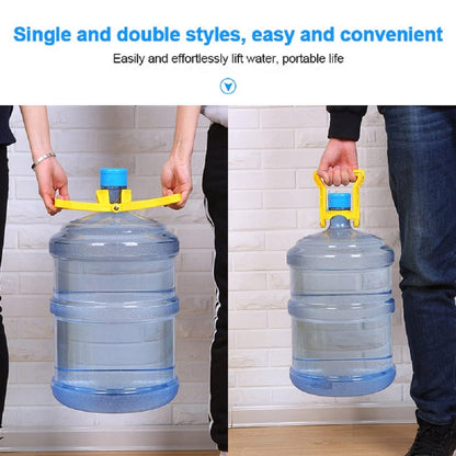 Heavy Duty Water Bottle Carrier Handle