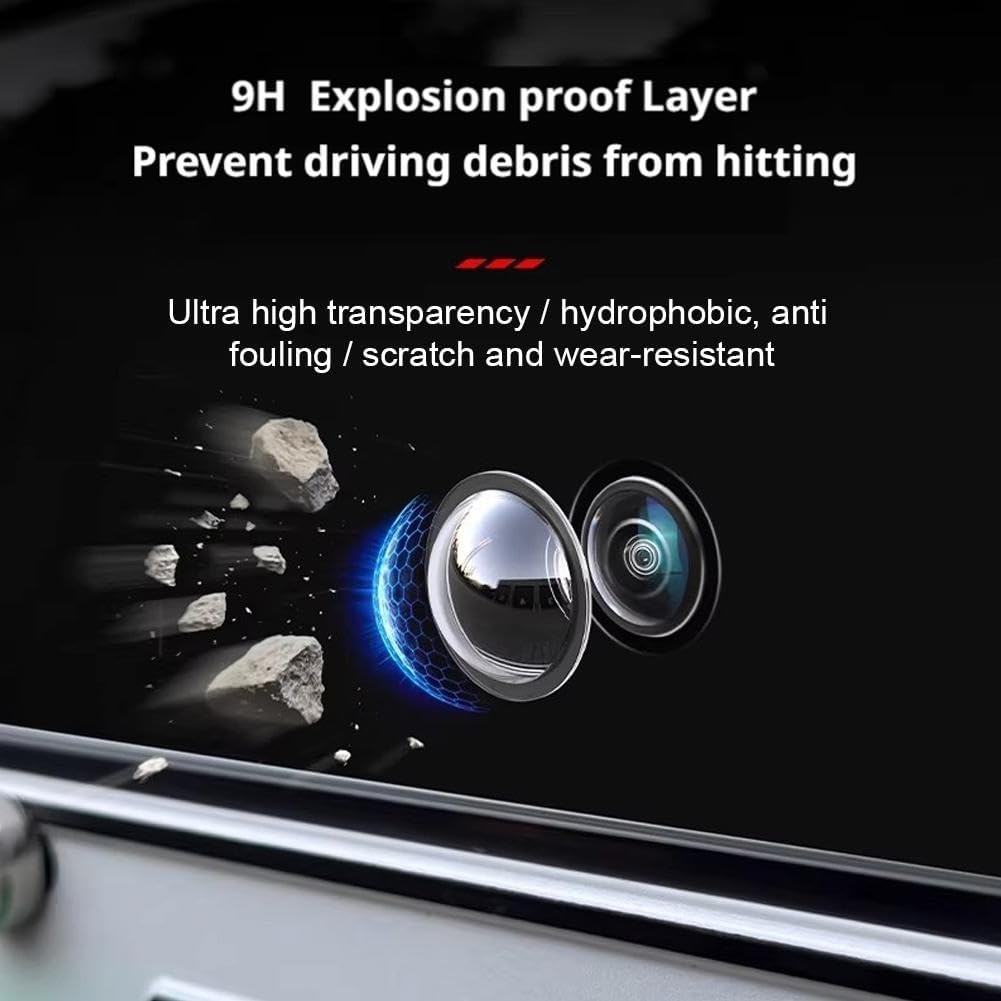 Car Camera Lens Protector
