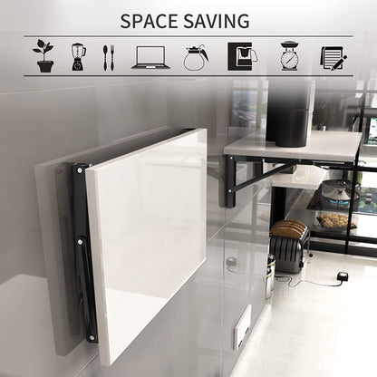 Heavy Duty Foldable Wall Mount Brackets