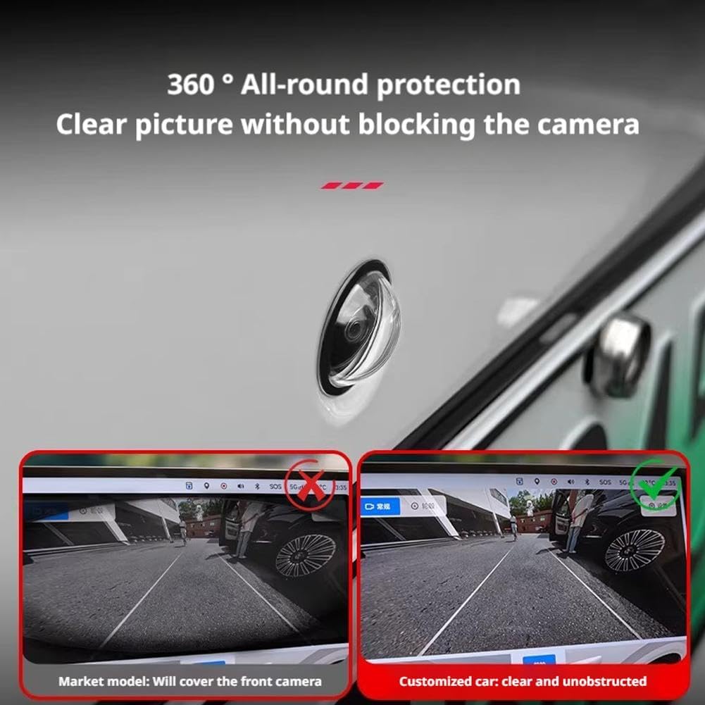 Car Camera Lens Protector