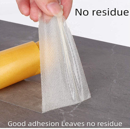 Heavy-Duty Double-Sided Cloth Tape