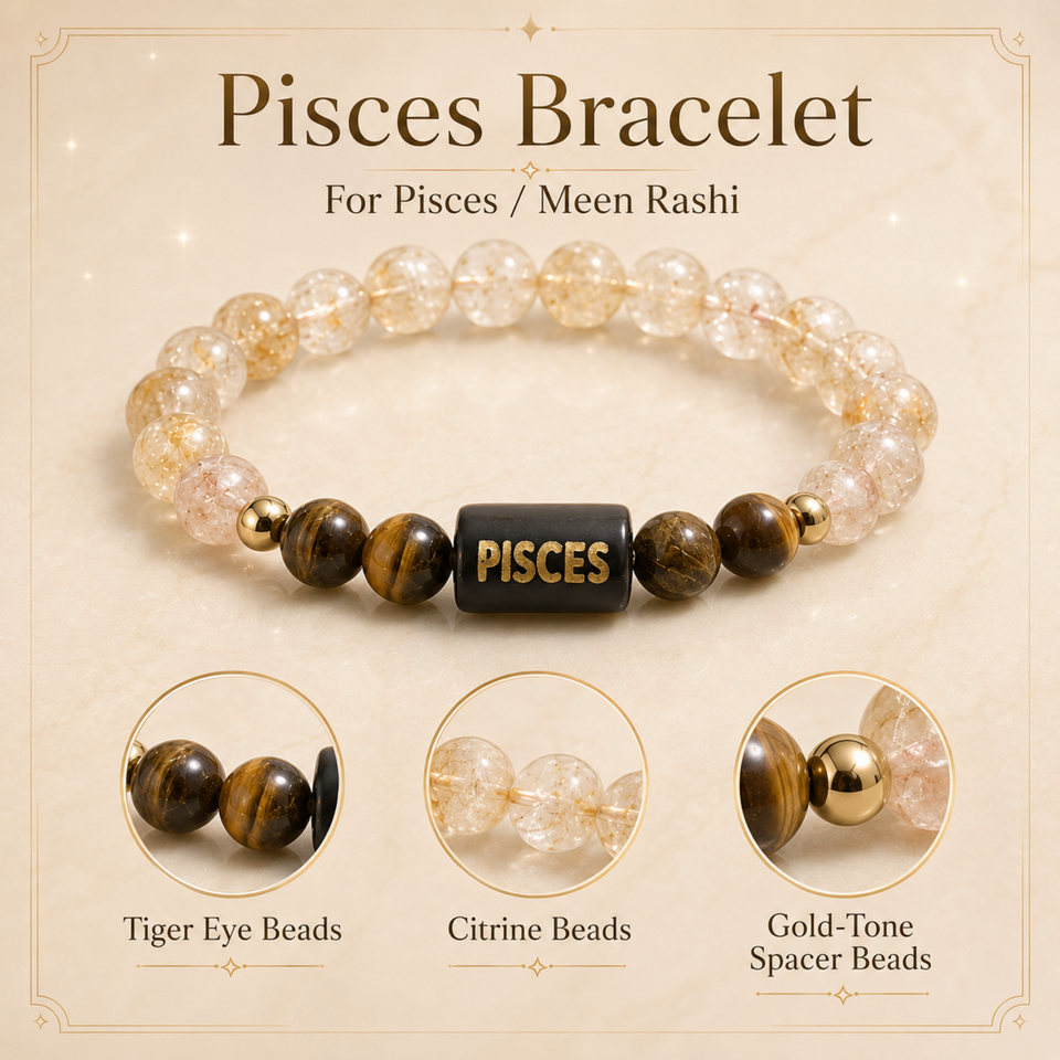 Pisces Sacred Peace Lily Combo