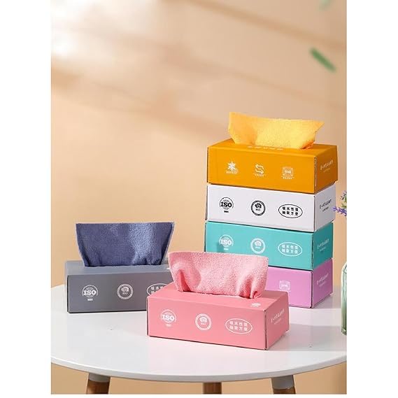Magic Cleaning Cloths - Ultimate All-Purpose Cleaner