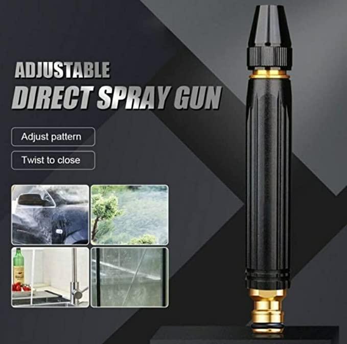 High Pressure Car Washing Water Gun Spray Nozzle