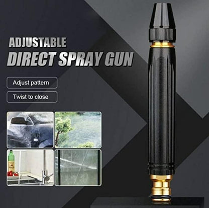 High Pressure Car Washing Water Gun Spray Nozzle