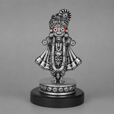 Jagannath Ji Silver Plated