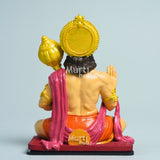 Lord Hanuman ji Hand painted