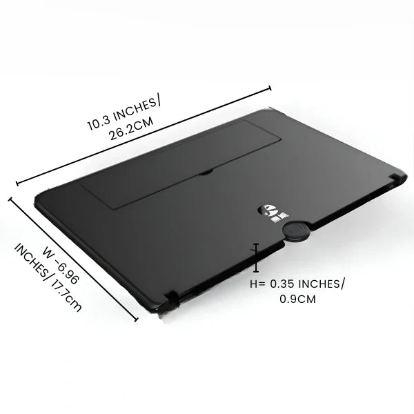 FoldView™ - Screen Magnifier | Phone Holder Screen Amplifier