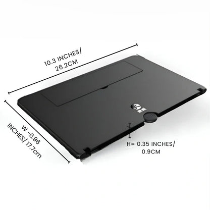 FoldView™ - Screen Magnifier | Phone Holder Screen Amplifier