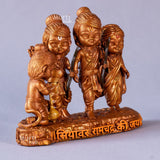 Ram Darbar — Divine Blessings | Ram, Sita, Laxman & Hanuman | Car Dashboard Idol