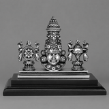 Vaishnav Tilak Silver Plated