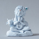 Baal Krishna with Cow 8 cm