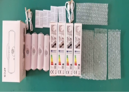 Motion Sensor Magnetic LED Lamp