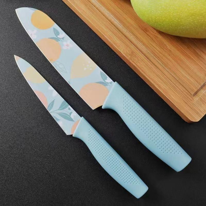 Stainless Steel Professional Kitchen Knife Set