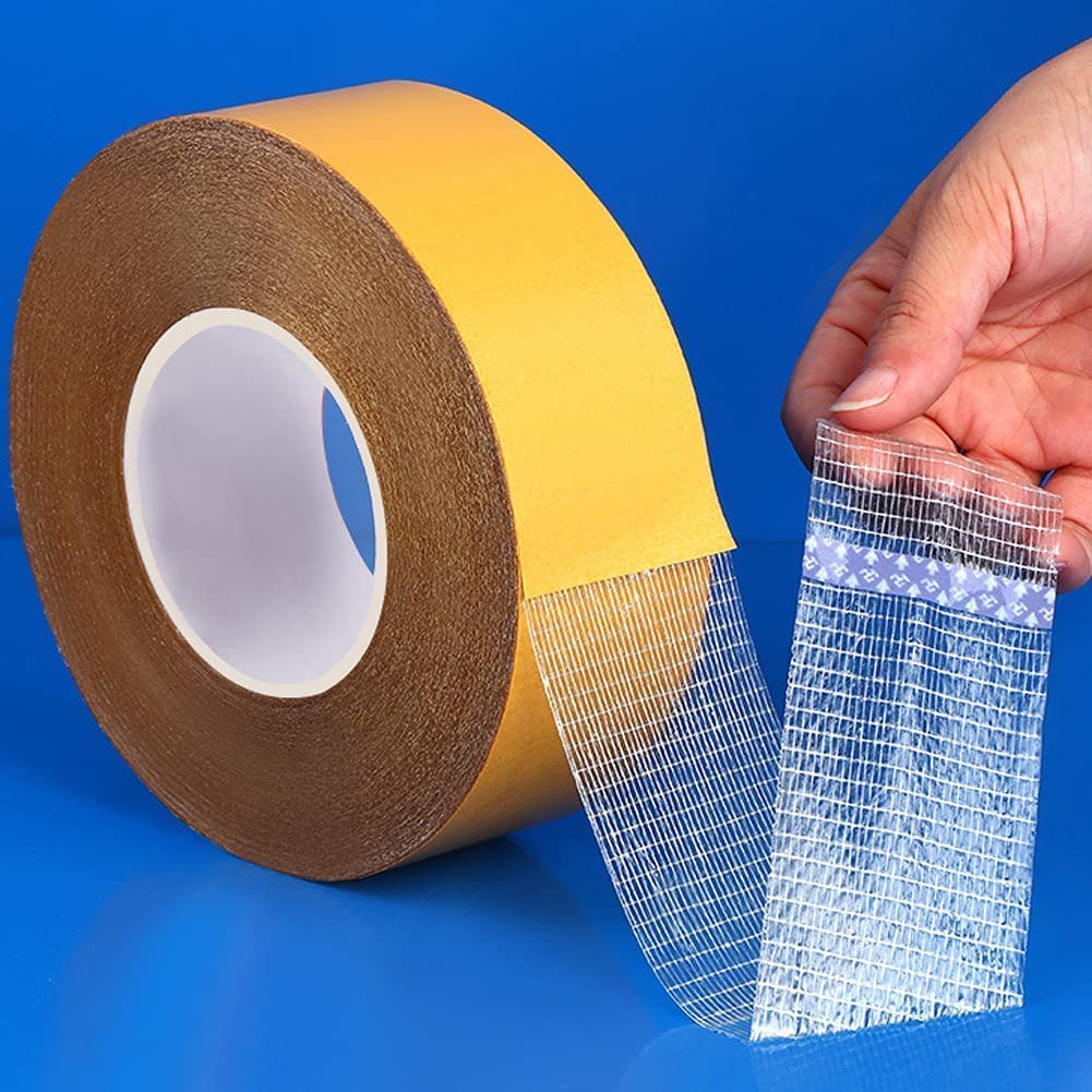 Heavy-Duty Double-Sided Cloth Tape