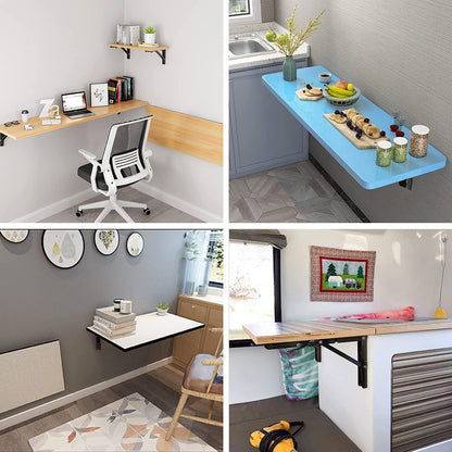 Heavy Duty Foldable Wall Mount Brackets