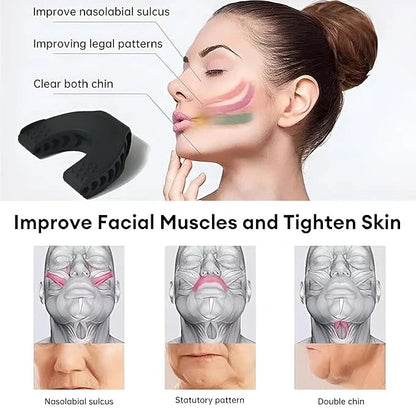 JawSculpt™ –  Face Fitness Trainer  | Slim Your Face & Activate Muscles | Unisex