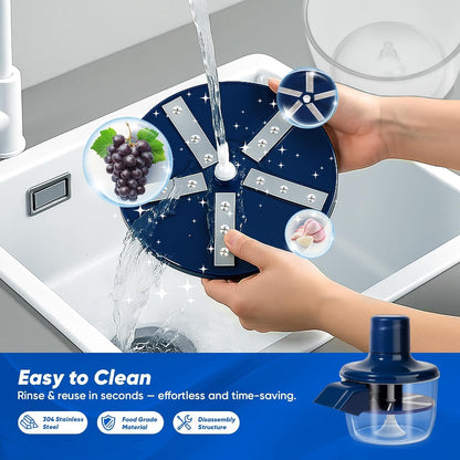 Automatic Electric Fruit Peeler for Grapes, Tomatoes & Garlic