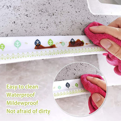 Waterproof & Oil-Proof Self-Adhesive Caulk Tape