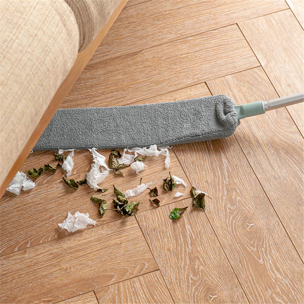 Extendable Microfiber Gap Cleaning Duster