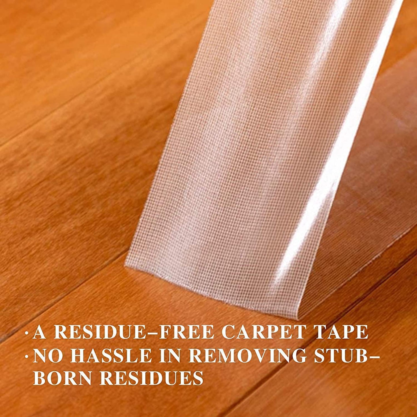 Heavy-Duty Double-Sided Cloth Tape