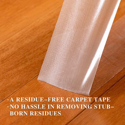 Heavy-Duty Double-Sided Cloth Tape
