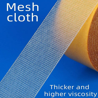 Heavy-Duty Double-Sided Cloth Tape