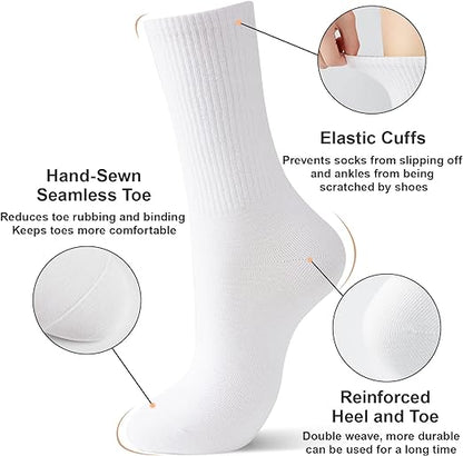 Disposable Cotton Travel Socks