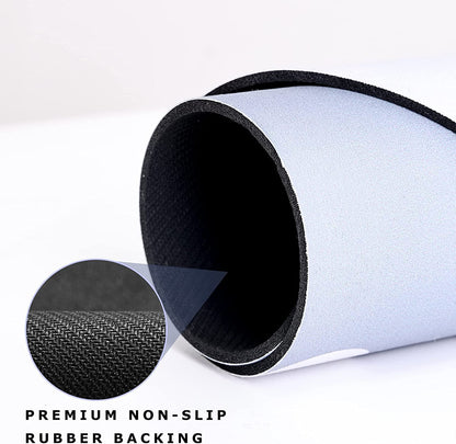 Quick Dry Super Absorbent Anti-Skid Bath Mat